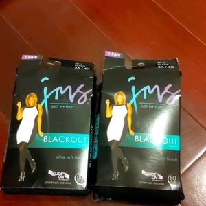 *New* Just my size tights